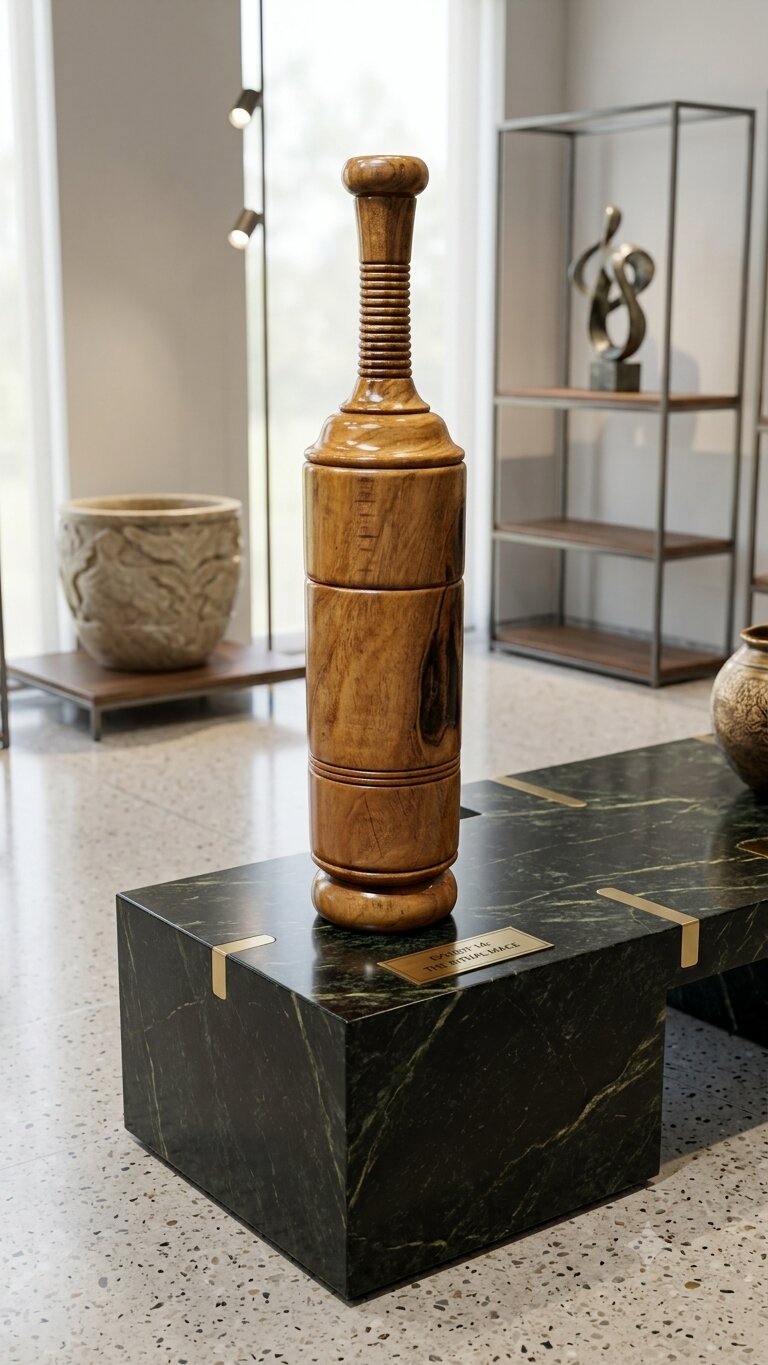 Wooden moulding