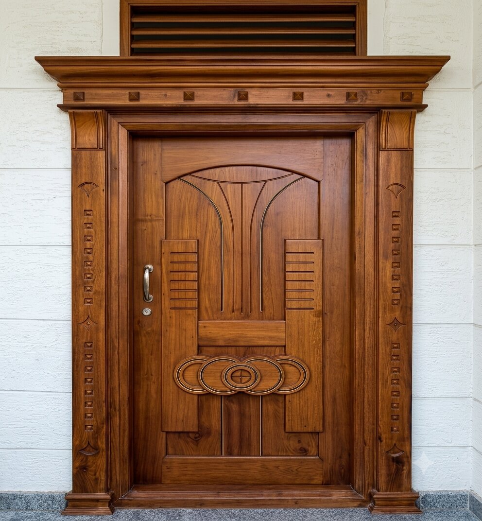 Custom woodwork